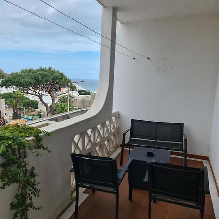 1 Bedroomed Apartment - Ocean View - Oura - Beach 阿尔布费拉 外观 照片