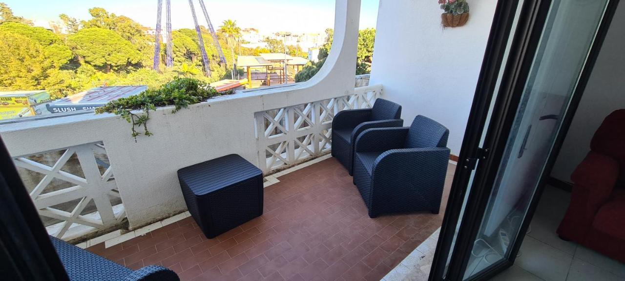 1 Bedroomed Apartment - Ocean View - Oura - Beach 阿尔布费拉 外观 照片