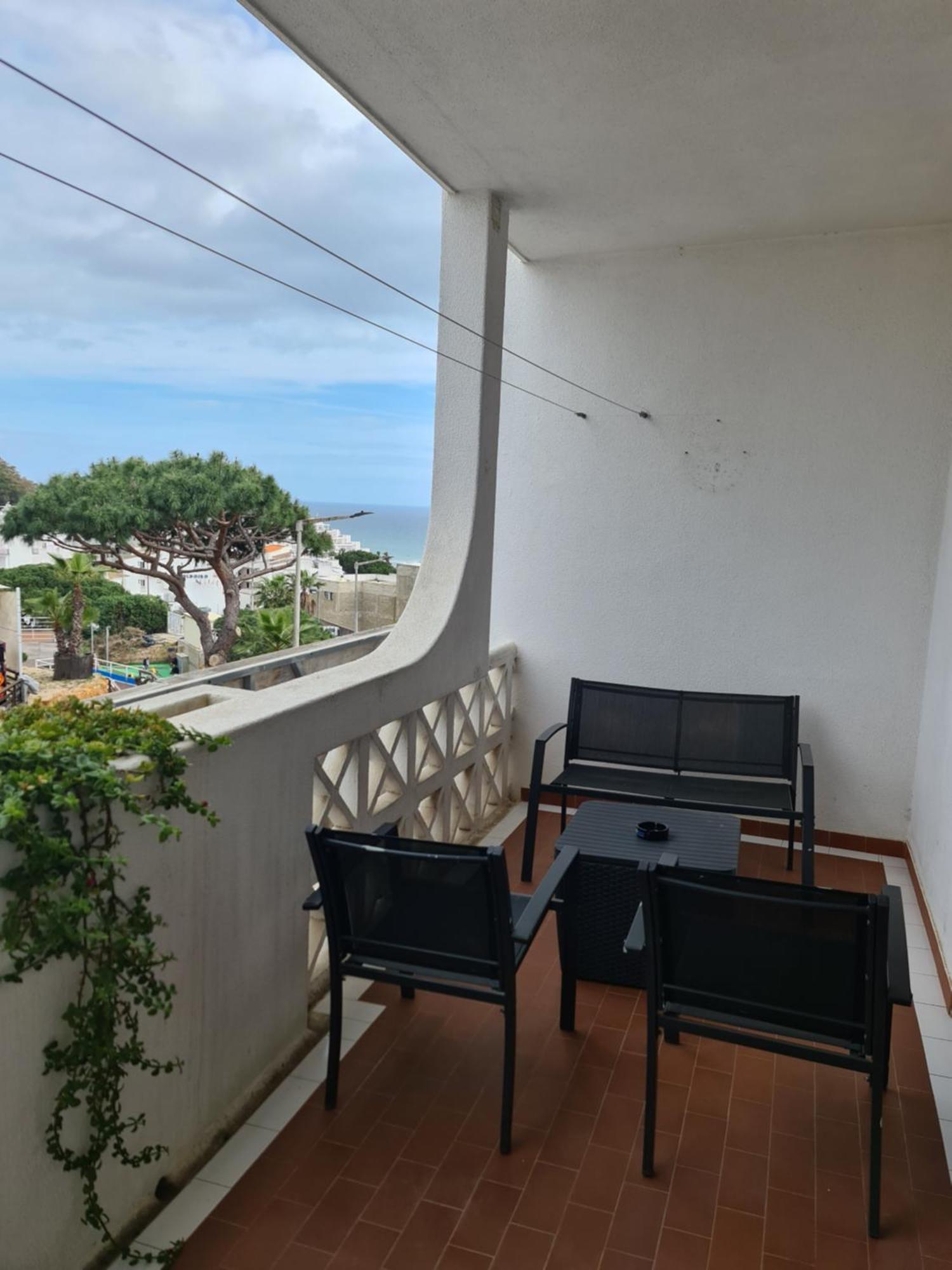 1 Bedroomed Apartment - Ocean View - Oura - Beach 阿尔布费拉 外观 照片