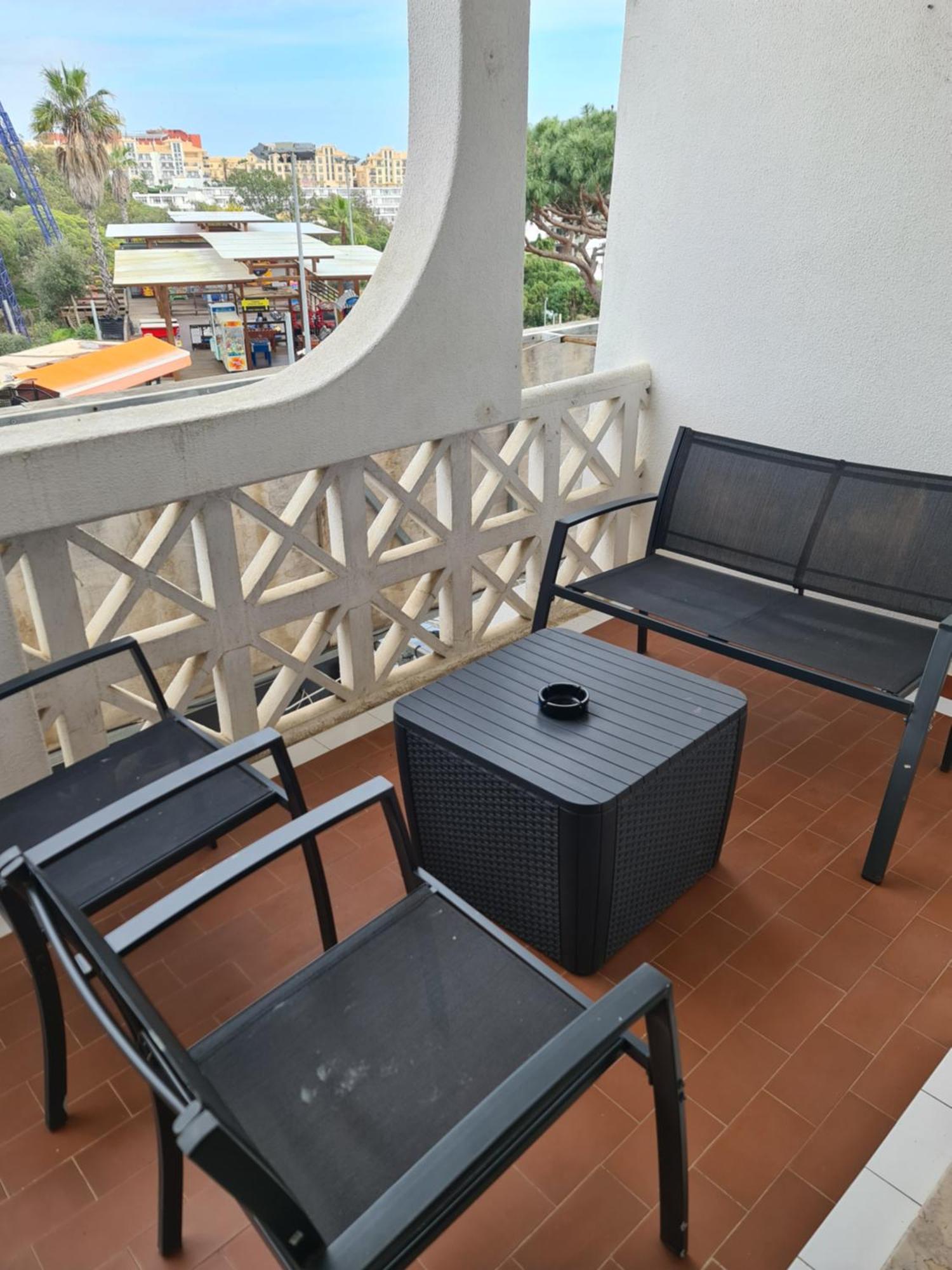 1 Bedroomed Apartment - Ocean View - Oura - Beach 阿尔布费拉 外观 照片