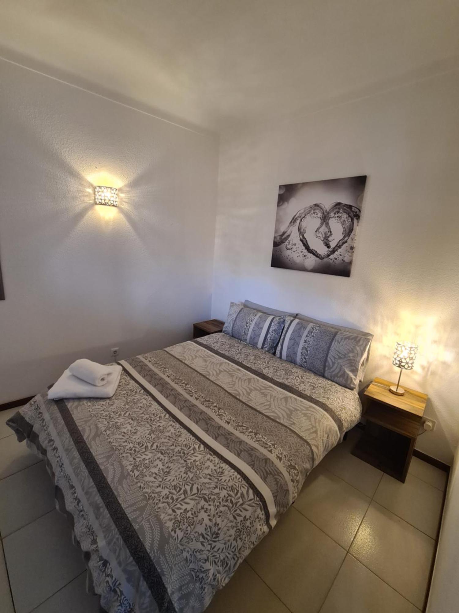 1 Bedroomed Apartment - Ocean View - Oura - Beach 阿尔布费拉 外观 照片