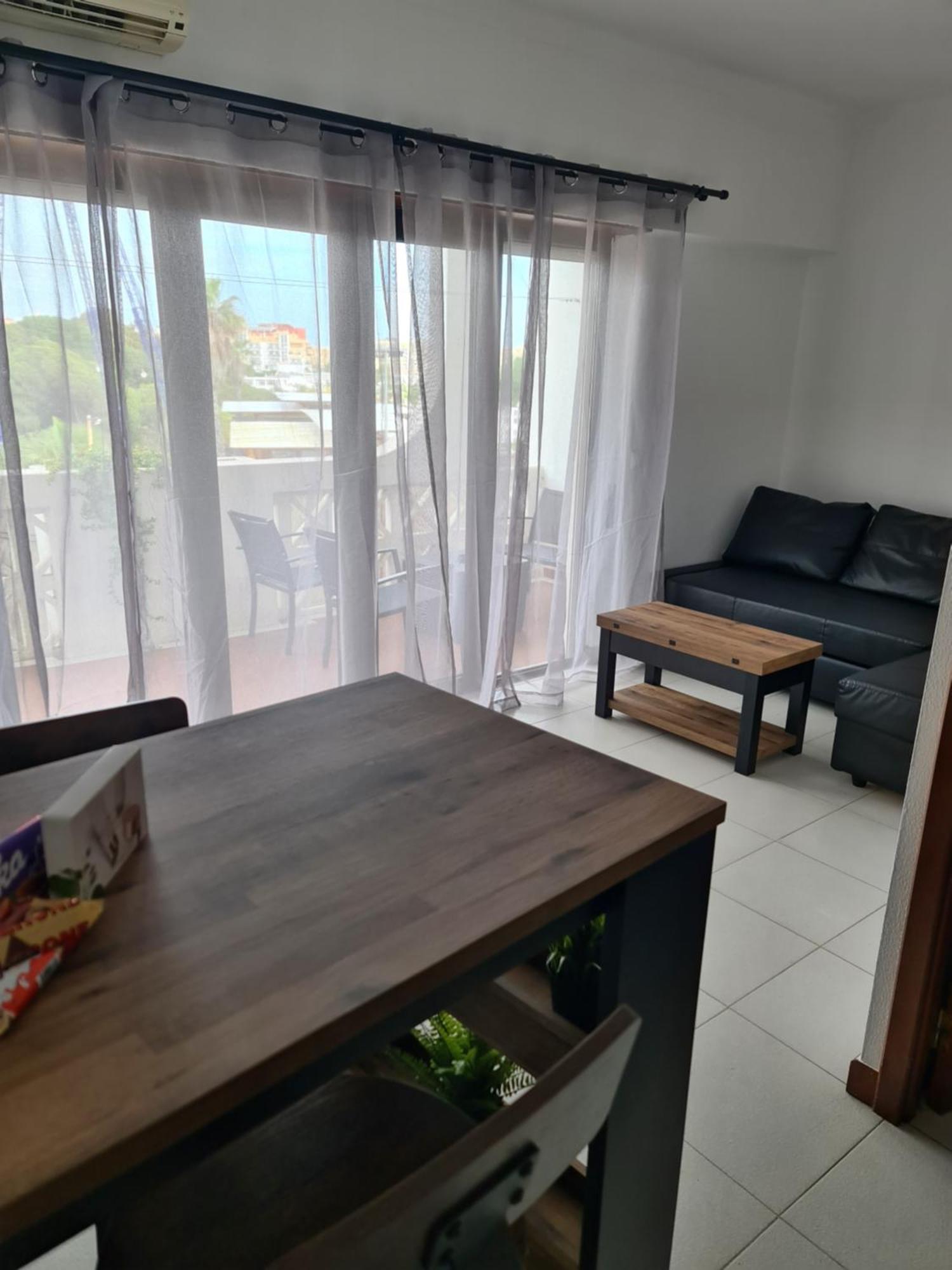 1 Bedroomed Apartment - Ocean View - Oura - Beach 阿尔布费拉 外观 照片