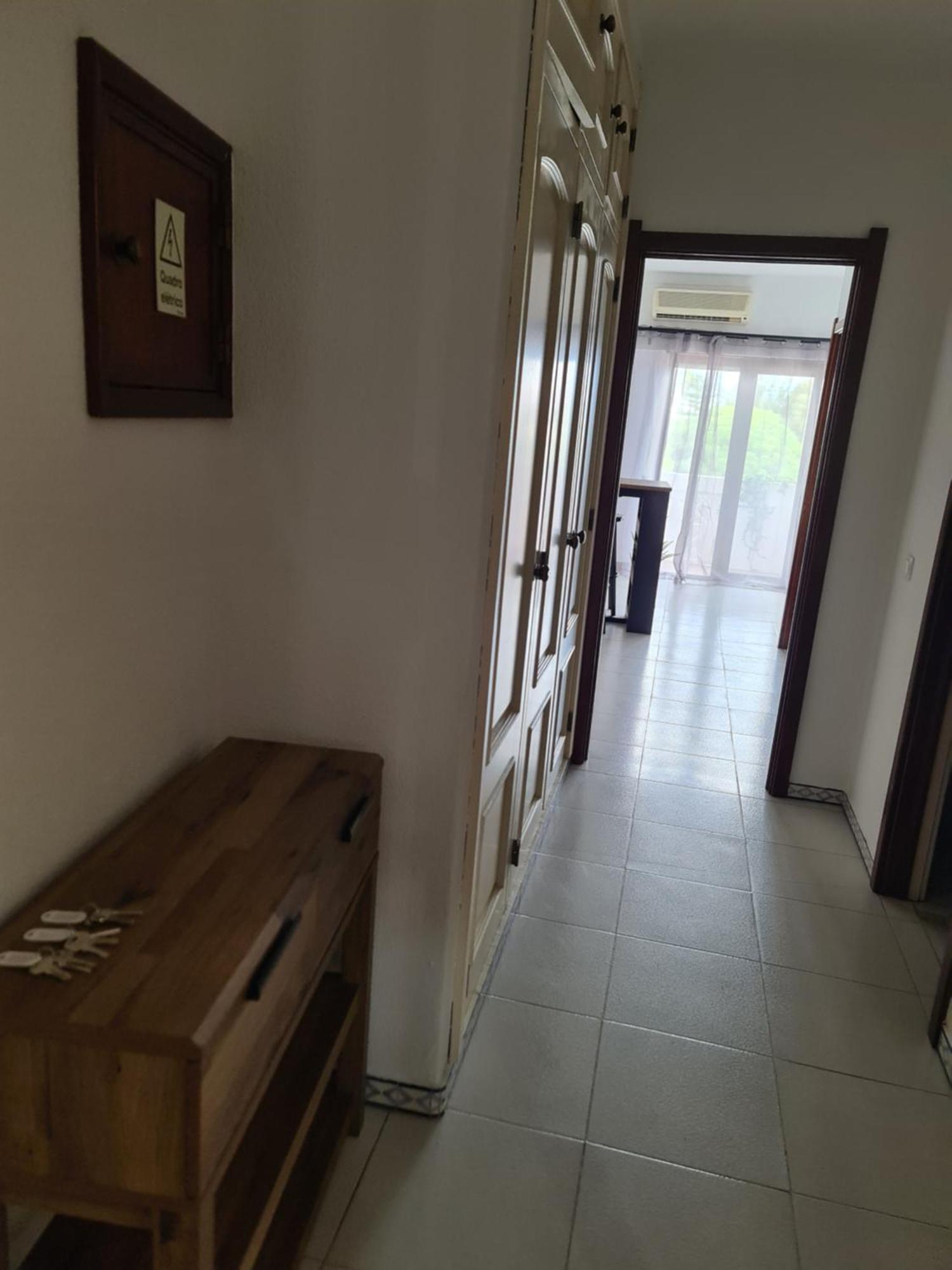 1 Bedroomed Apartment - Ocean View - Oura - Beach 阿尔布费拉 外观 照片