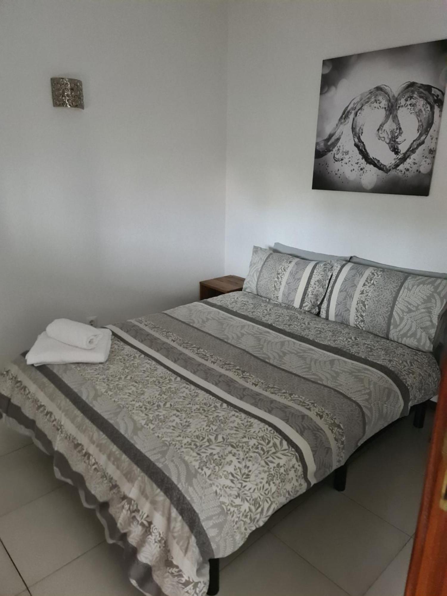 1 Bedroomed Apartment - Ocean View - Oura - Beach 阿尔布费拉 外观 照片